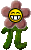 Pi-Blume